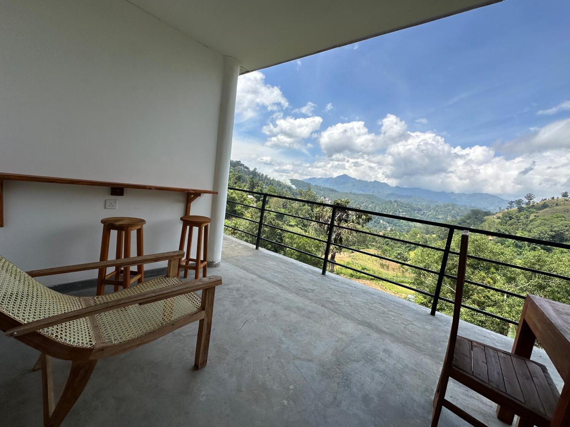 Ayubowan, Ella Hotel Buitenkant foto