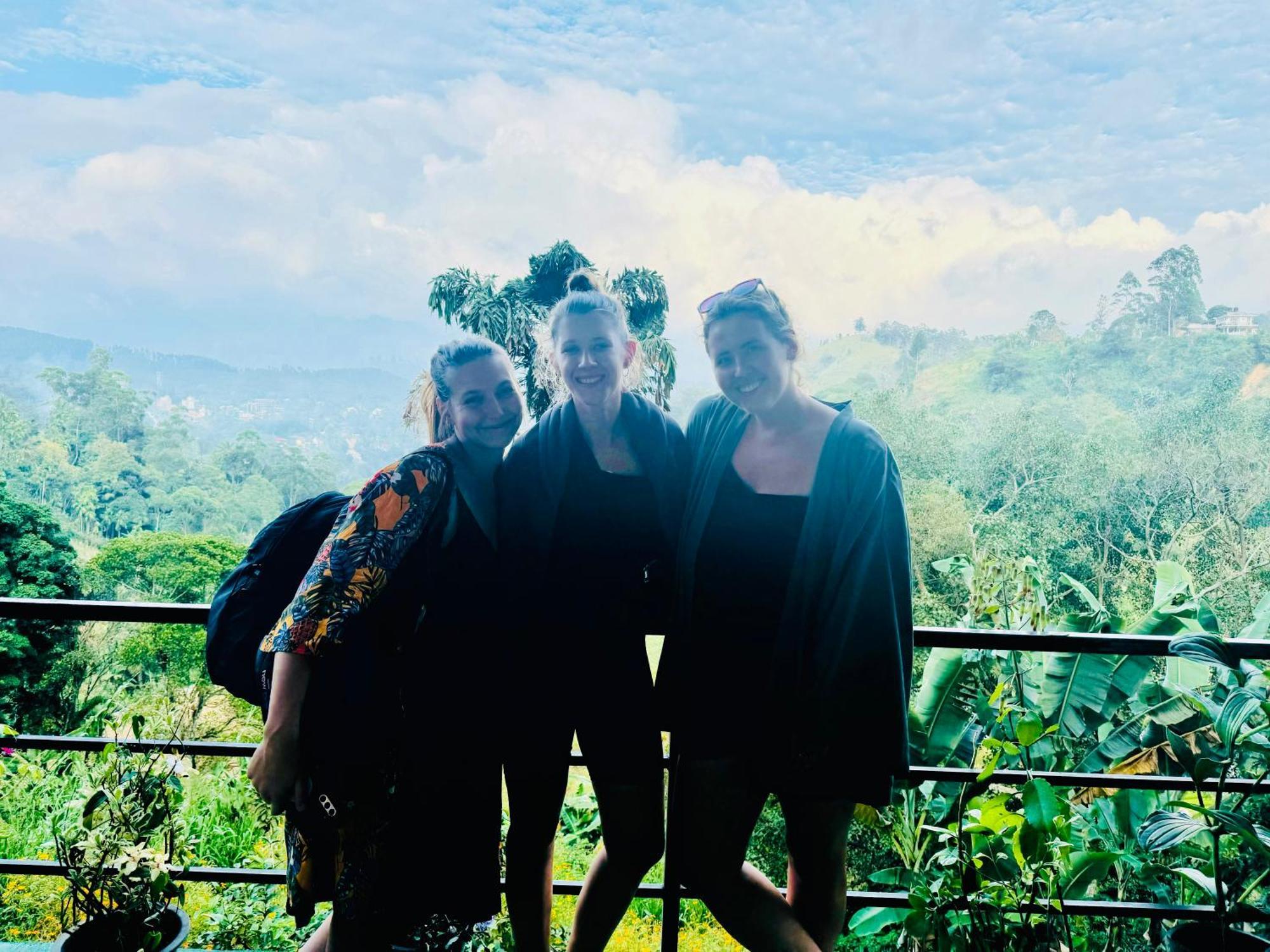 Ayubowan, Ella Hotel Buitenkant foto