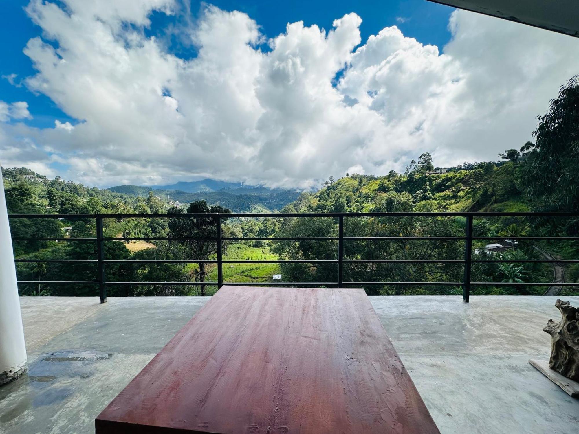 Ayubowan, Ella Hotel Buitenkant foto