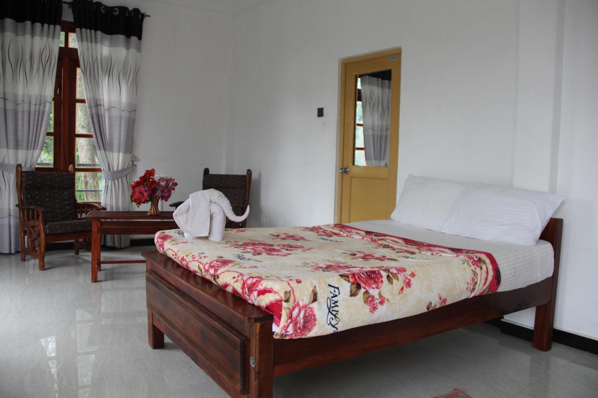 Ayubowan, Ella Hotel Buitenkant foto
