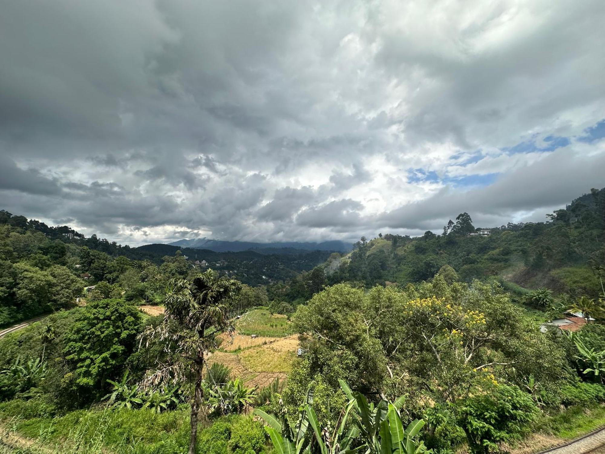 Ayubowan, Ella Hotel Buitenkant foto