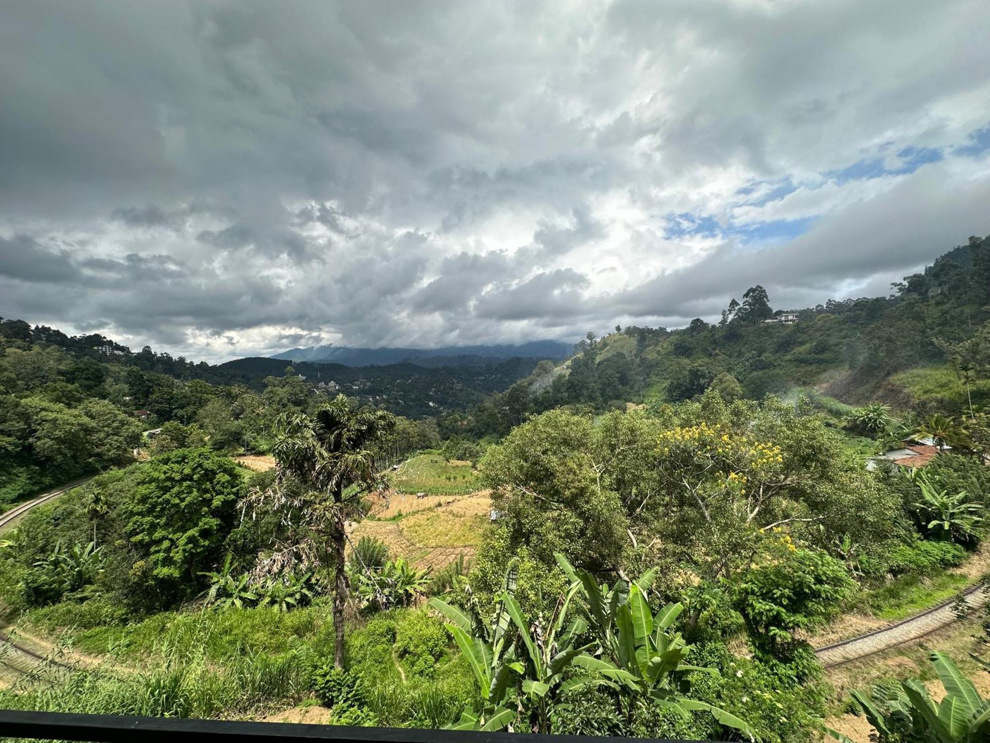 Ayubowan, Ella Hotel Buitenkant foto