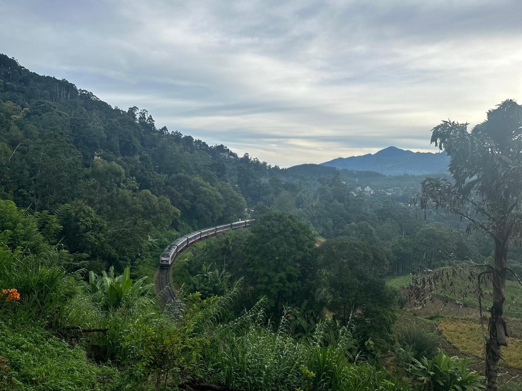 Ayubowan, Ella Hotel Buitenkant foto